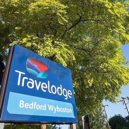 Travelodge Bedford Wyboston Exterior foto