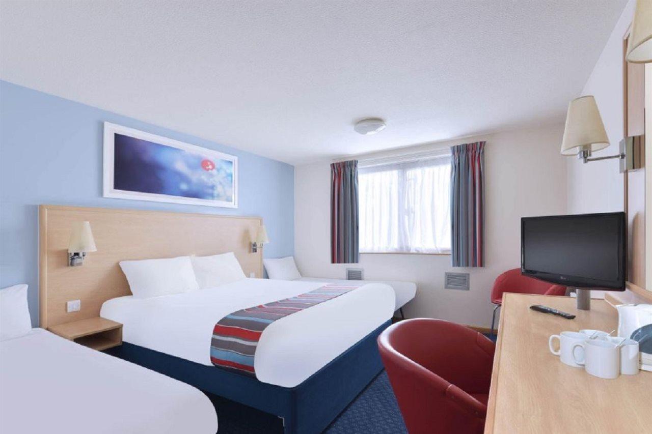 Travelodge Bedford Wyboston Exterior foto