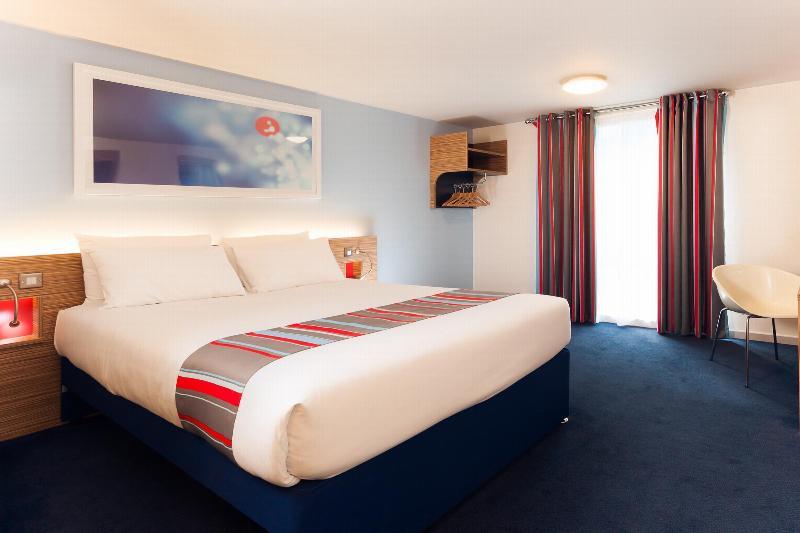 Travelodge Bedford Wyboston Exterior foto