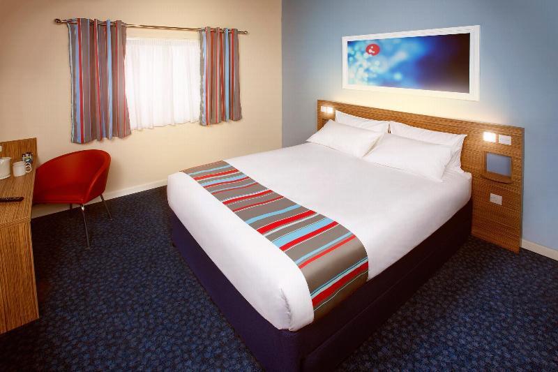 Travelodge Bedford Wyboston Exterior foto