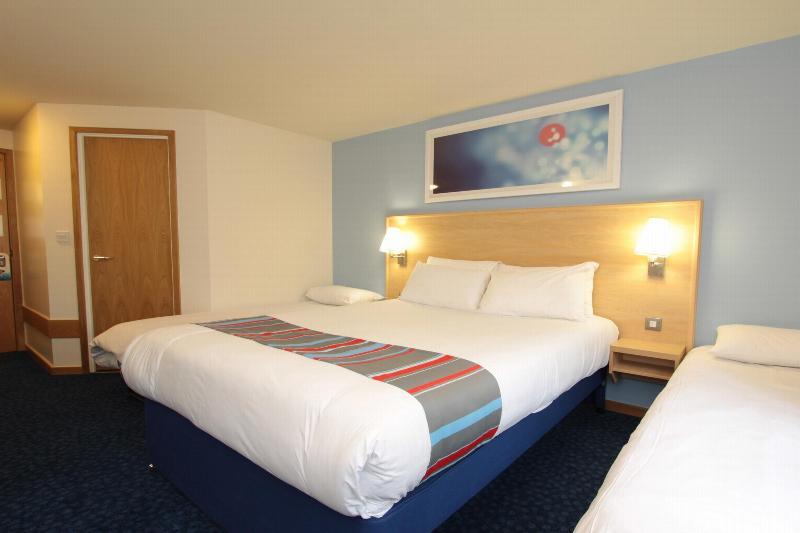 Travelodge Bedford Wyboston Exterior foto