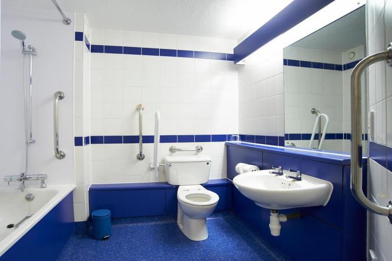 Travelodge Bedford Wyboston Exterior foto