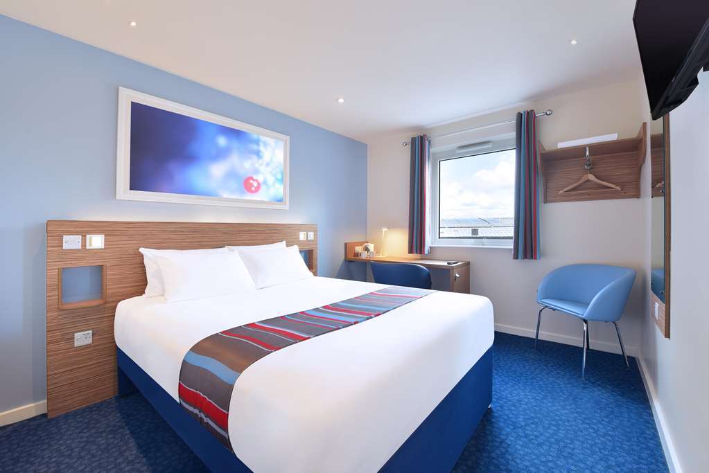 Travelodge Bedford Wyboston Quarto foto