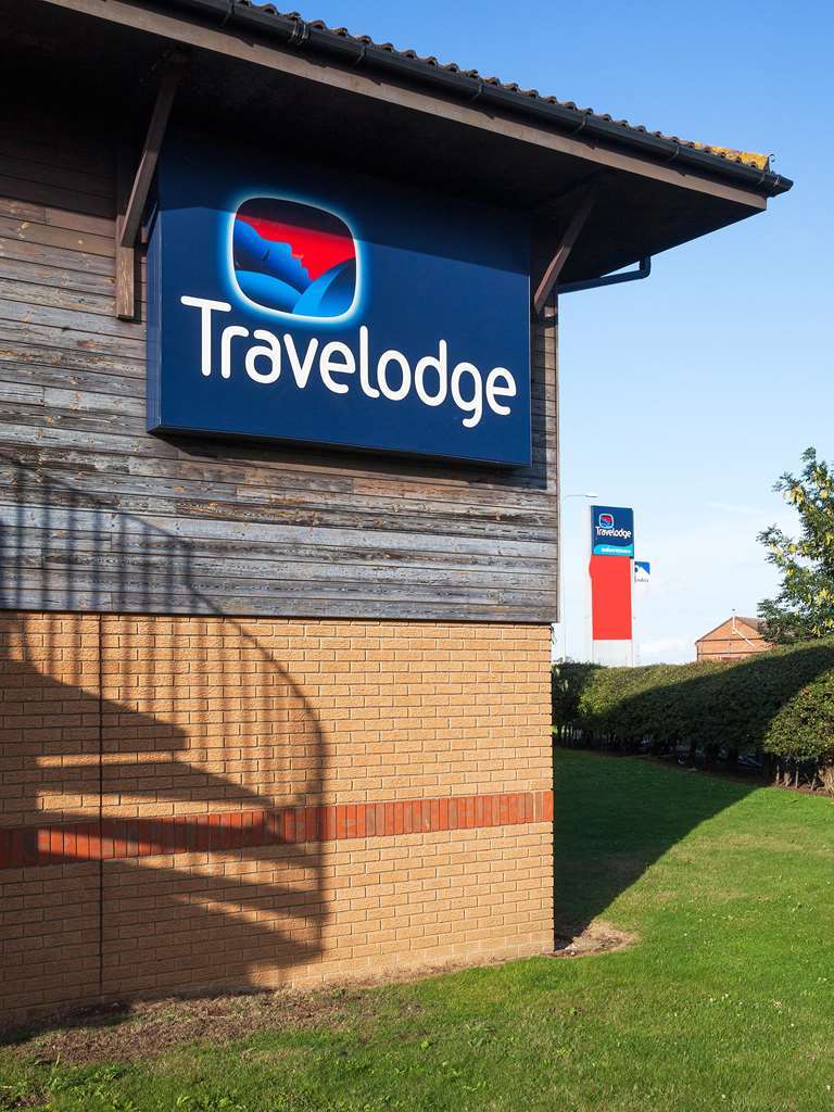 Travelodge Bedford Wyboston Exterior foto